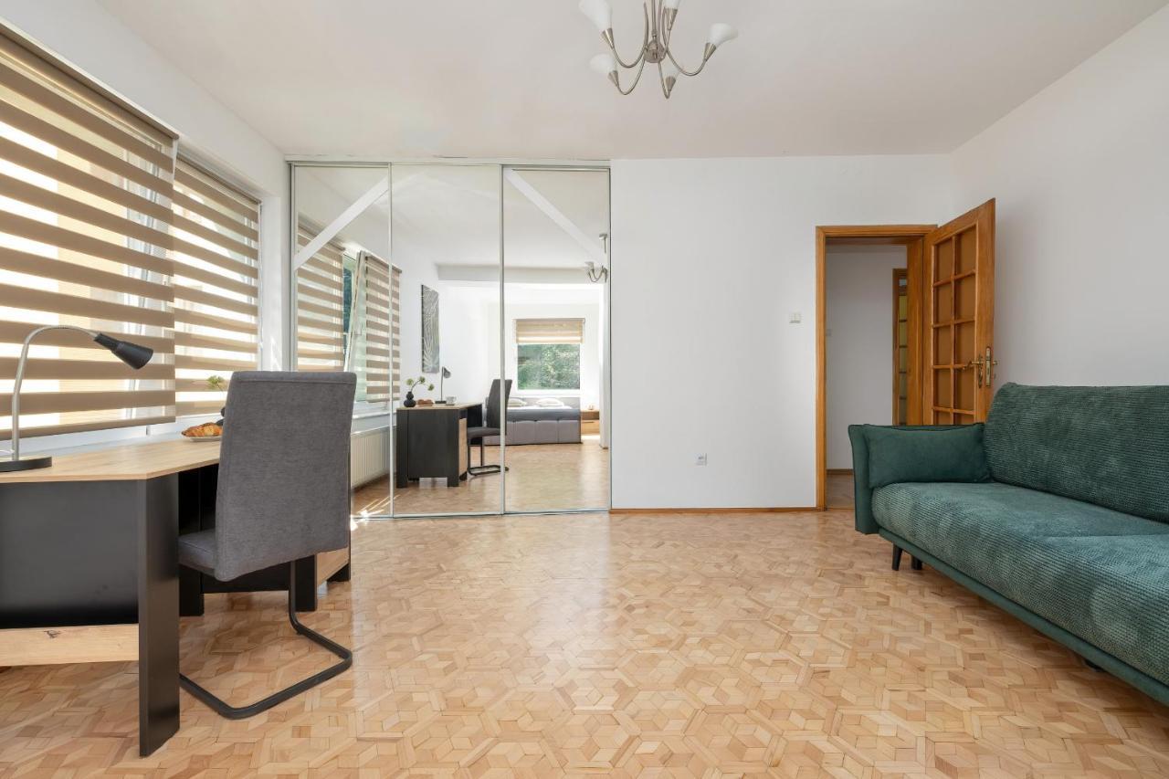 Bright & Spacious Family Apartment In Miedzyzdroje With Parking And 3 Balconies By Noclegi Renters エクステリア 写真