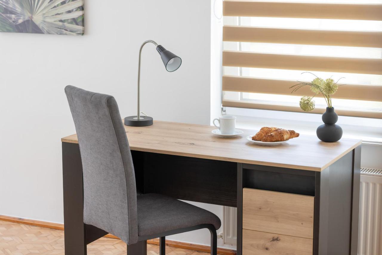 Bright & Spacious Family Apartment In Miedzyzdroje With Parking And 3 Balconies By Noclegi Renters エクステリア 写真