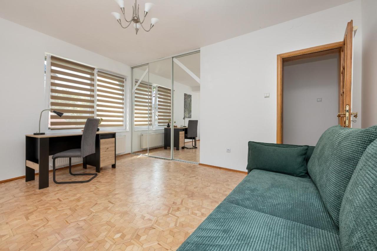 Bright & Spacious Family Apartment In Miedzyzdroje With Parking And 3 Balconies By Noclegi Renters エクステリア 写真